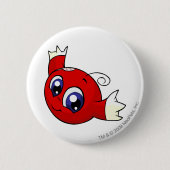 Kiko Rot Button (Vorderseite)