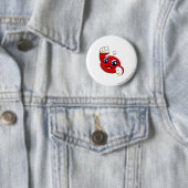 Kiko Rot Button (Beispiel)