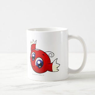 Kiko Rot Kaffeetasse