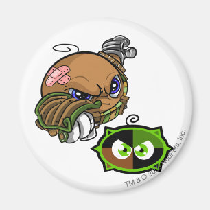 Kiko See-Team-Kapitän 1 Magnet