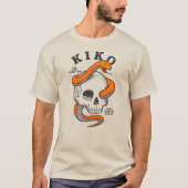 Kiko Threads Icon Collection  T-Shirt (Vorderseite)