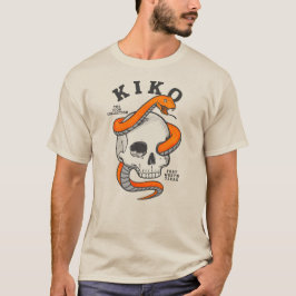 Kiko Threads Icon Collection  T-Shirt