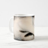 Kiko Träume des Seins wirklich Kaffeetasse (Vorderseite Links)