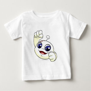 Kiko White Baby T-shirt
