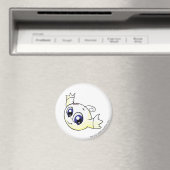 Kiko White Magnet (In Situ (Geschirrspüler))