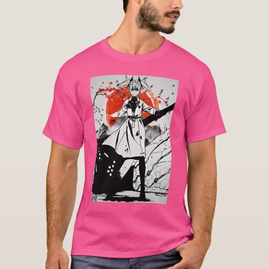 Kikoru Shinomiya T-Shirt (Vorderseite)