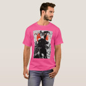 Kikoru Shinomiya T-Shirt (Vorne ganz)