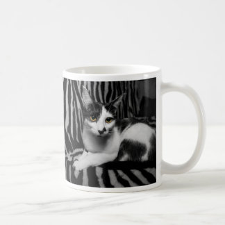 Kikozebra, kikozebra2 kaffeetasse