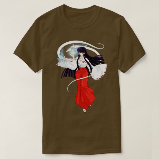 Kikyo T-Shirt (Design vorne)