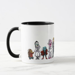 KiLA iLO Hauptdarsteller Tasse