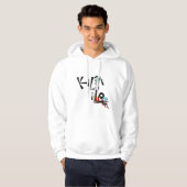 KiLA iLO Logo Kapuzenpullover Hoodie (Vorne ganz)