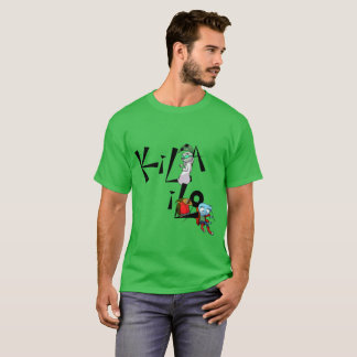 KiLA iLO Logo-Shirt T-Shirt