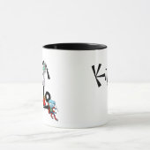 KiLA iLO Logo-Tasse Tasse (Zentrum)