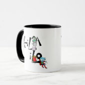 KiLA iLO Logo-Tasse Tasse (Vorderseite Links)
