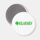 Kilarney, Irland Magnet (Vorderseite/Rückseite)