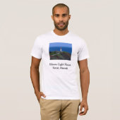 Kilauea helles HouseKauai, Hawaii T-Shirt (Vorne ganz)