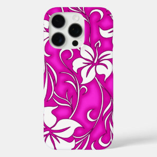 Kilauea Hibiskus Hawaiianische Blüten iPhone 16 Pro Hülle