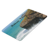 Kilauea Kauai Ocean Magnet (Linke Seite)