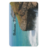 Kilauea Kauai Ocean Magnet (Vertikal)