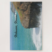 Kilauea Kauai Ocean Puzzle (Vertikal)