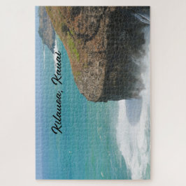 Kilauea Kauai Ocean Puzzle