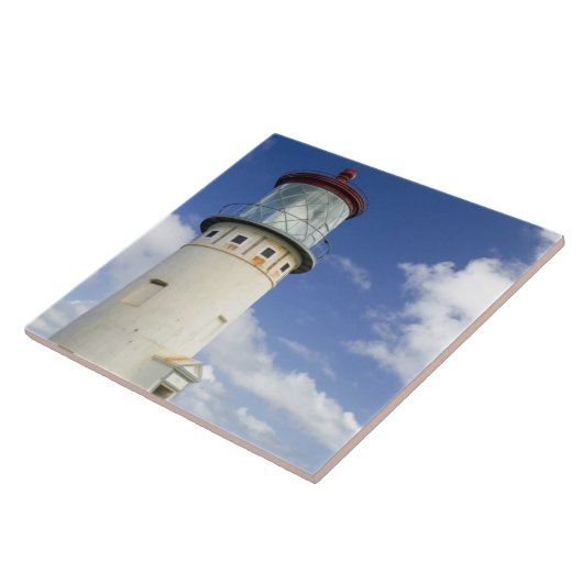Kilauea Leuchtturm Fliese (Seite)