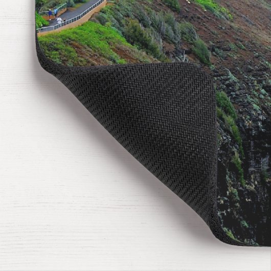 Kilauea Leuchtturm Mousepad (Ecke)