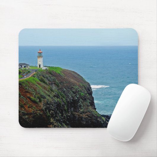 Kilauea Leuchtturm Mousepad (Mit Mouse)