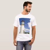 Kilauea Leuchtturm T-Shirt (Vorne ganz)