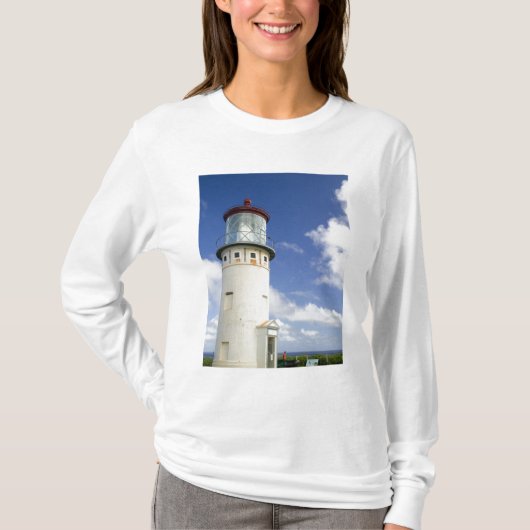Kilauea Leuchtturm T-Shirt (Vorderseite)