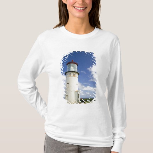 Kilauea Leuchtturm T-Shirt (Vorderseite)