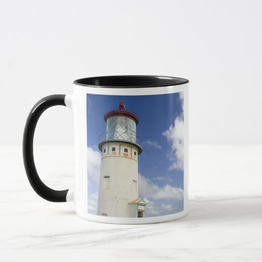 Kilauea Leuchtturm Tasse (Links)