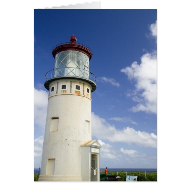 Kilauea Lighthouse (Vorne)