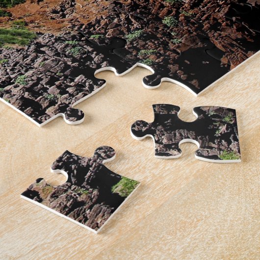 Kilauea Lighthouse auf Kauai Jigsaw Puzzle (Seite)