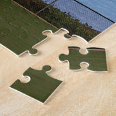 Kilauea Lighthouse auf Kauai Puzzle (Seite)