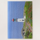 Kilauea Lighthouse auf Kauai Puzzle (Vertikal)