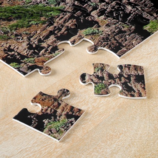 Kilauea Lighthouse auf Kauai Puzzle (Seite)