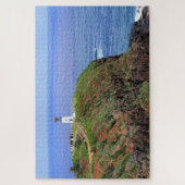 Kilauea Lighthouse auf Kauai Puzzle (Vertikal)