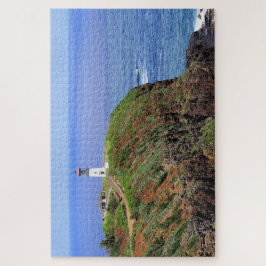 Kilauea Lighthouse auf Kauai Puzzle