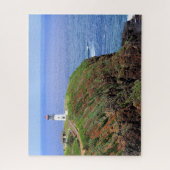Kilauea Lighthouse auf Kauai Puzzle (Vertikal)