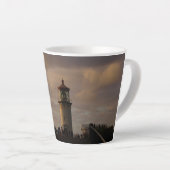 Kilauea Lighthouse in Hawaii Milchtasse (Rechte Ecke)