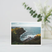 Kilauea Lighthouse Kauai Hawaii Photo Postkarte (Stehend Vorderseite)