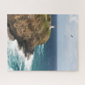 Kilauea Lighthouse, Kauai, HI Jigsaw Puzzle (Horizontal)