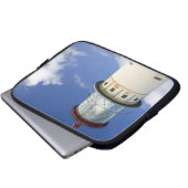 Kilauea Lighthouse Laptopschutzhülle (Vorne Knopf)