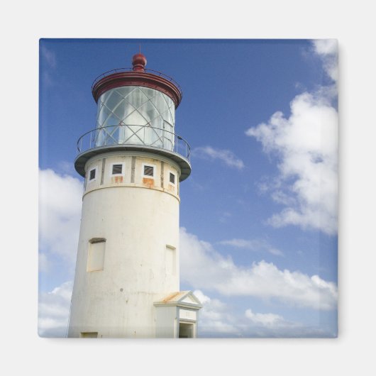 Kilauea Lighthouse Magnet (Vorne)