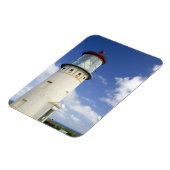 Kilauea Lighthouse Magnet (Linke Seite)