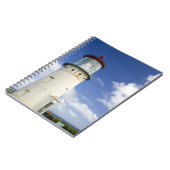 Kilauea Lighthouse Notizblock (Linke Seite)