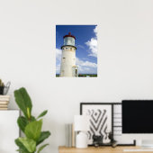 Kilauea Lighthouse Poster (Heimbüro)
