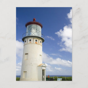 Kilauea Lighthouse Postkarte