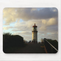 Kilauea Point Lighthouse in Dusk